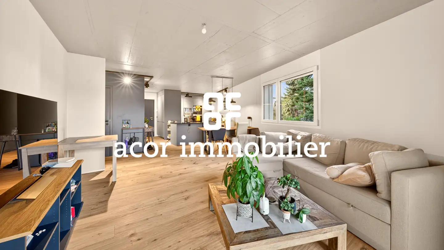 Appartement à vendre - 1723 Marly - Photo 2