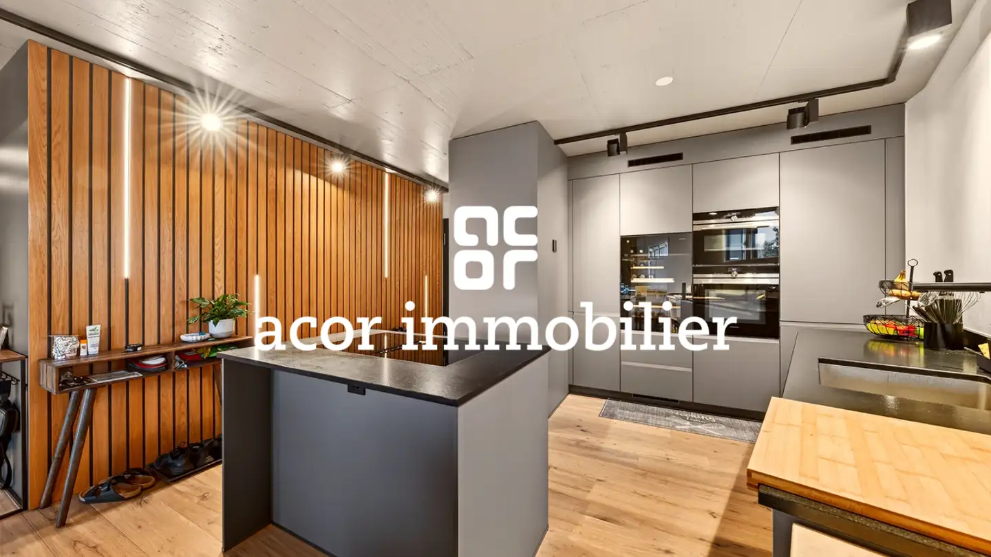 Appartement à vendre - 1723 Marly - Photo 3