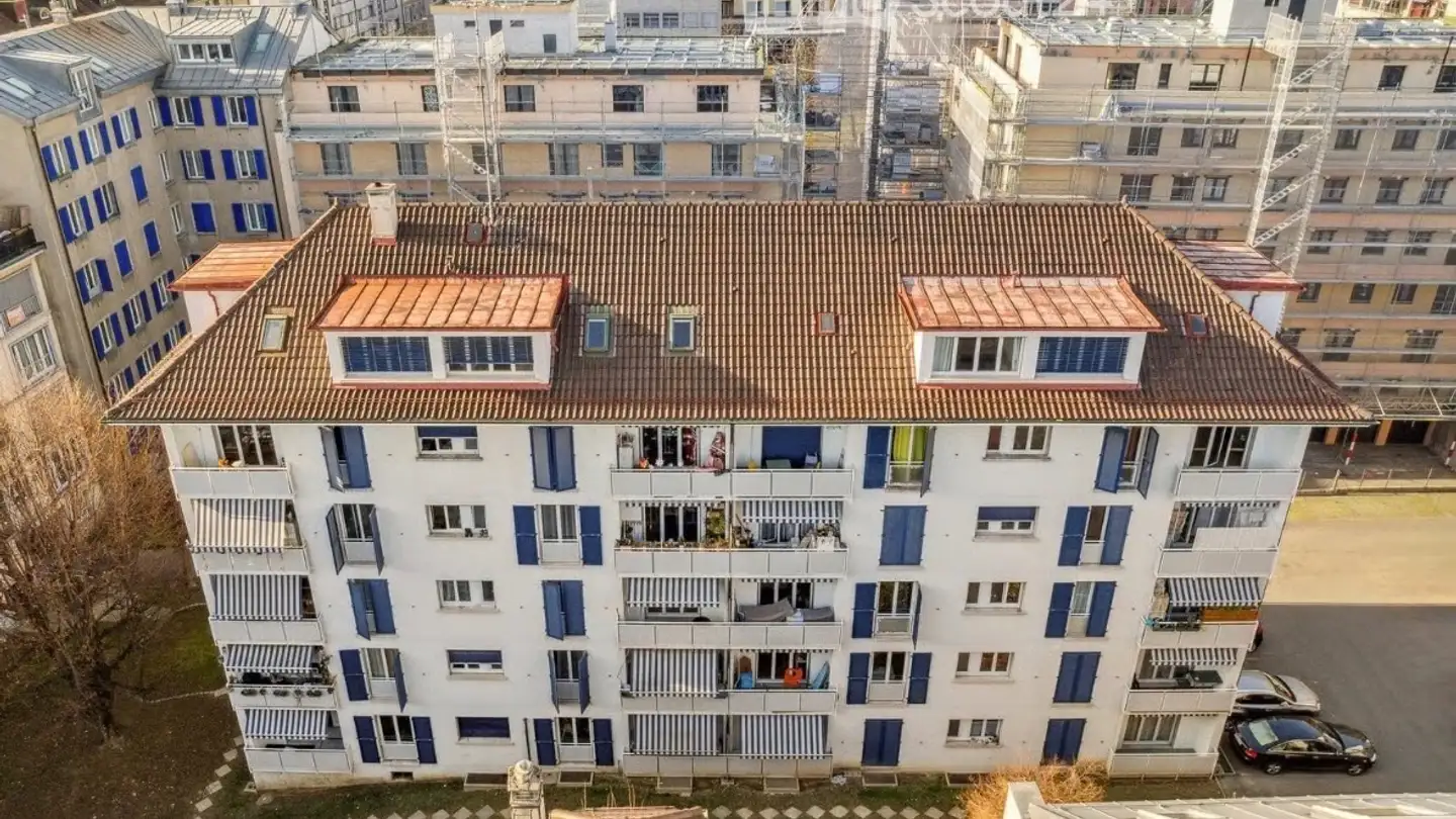 Appartamento in affitto - Rue Du Maupas, 1004 Lausanne
