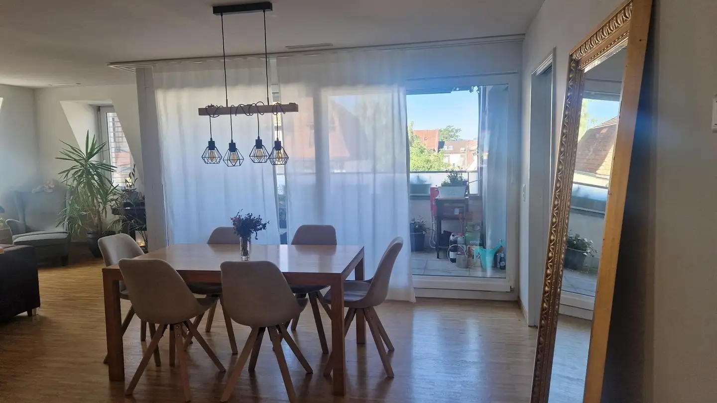 Single room for rent - Isenringweg 3, 9000 St. Gallen - Photo 2