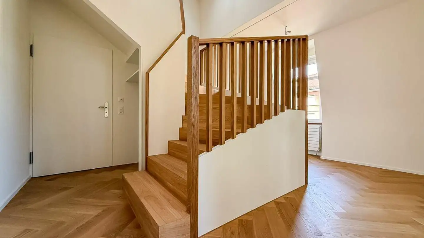 Appartement à louer - Gundeldingerstrasse 422, 4053 Basel