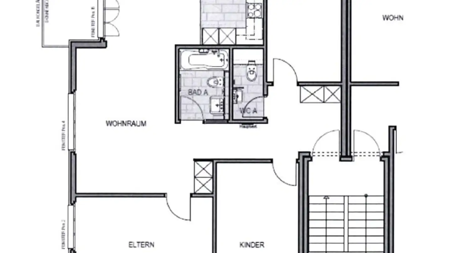 Apartment for rent - Schlossstrasse 71, 8207 Schaffhausen - Photo 4