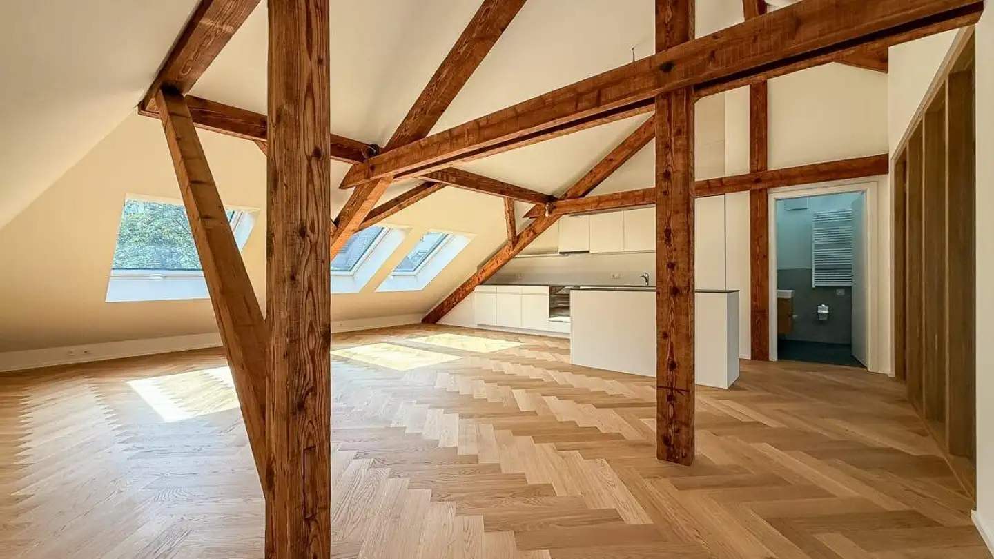 Appartement à louer - Gundeldingerstrasse 422, 4053 Basel - Photo 3