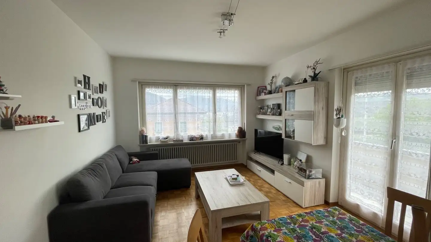 Apartment for rent - Via Pietro Bernasconi 7, 6883 Novazzano