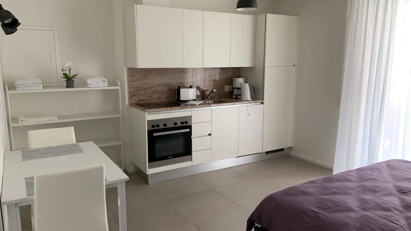 Apartment for rent - Via Rovedo 13, 6600 Locarno