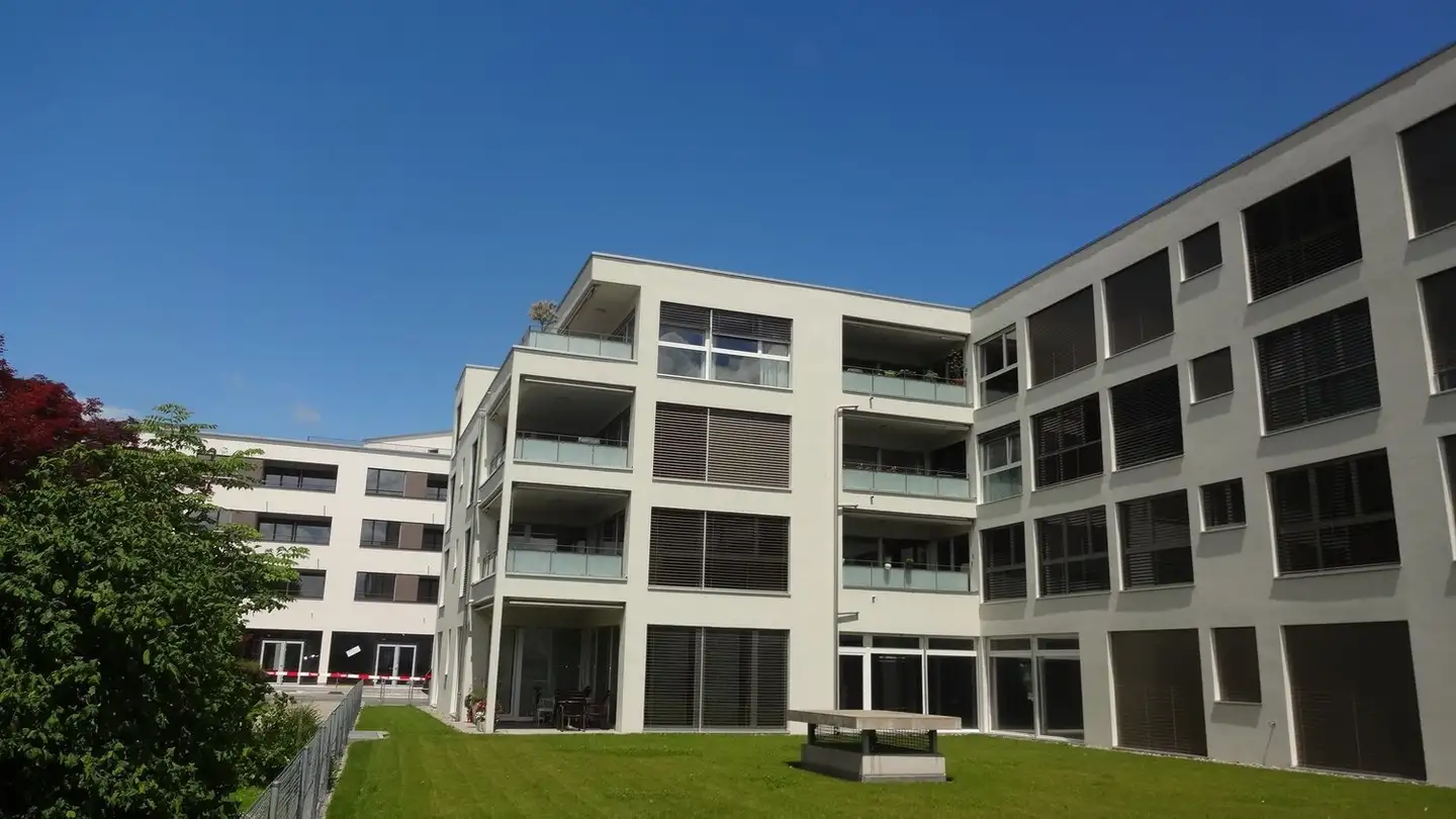Appartement à louer - Nefenstrasse 1, 9435 Heerbrugg