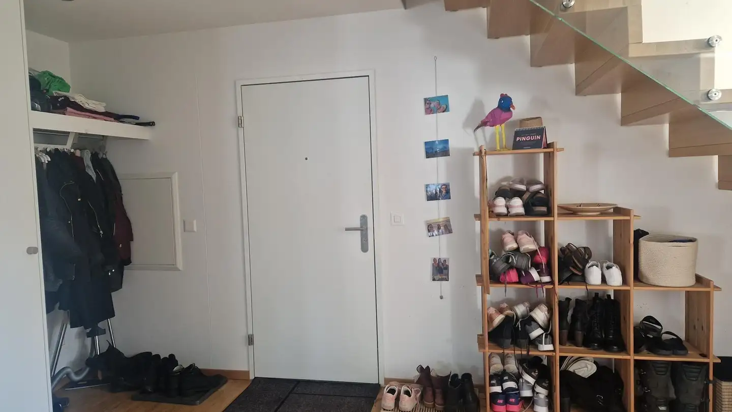 Single room for rent - Isenringweg 3, 9000 St. Gallen - Photo 4