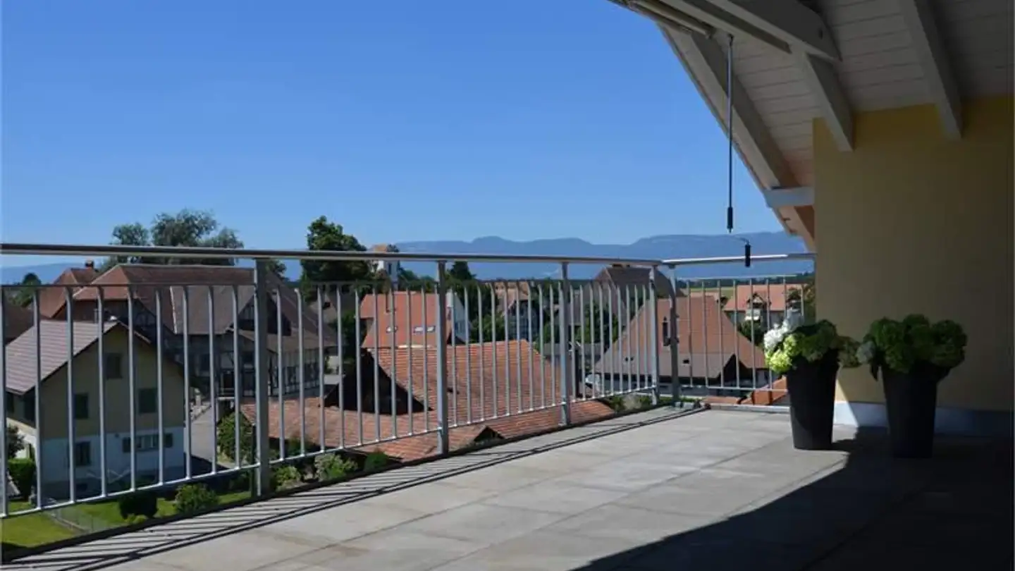 Penthouse mieten - Schwärzere 19, 3425 Koppigen