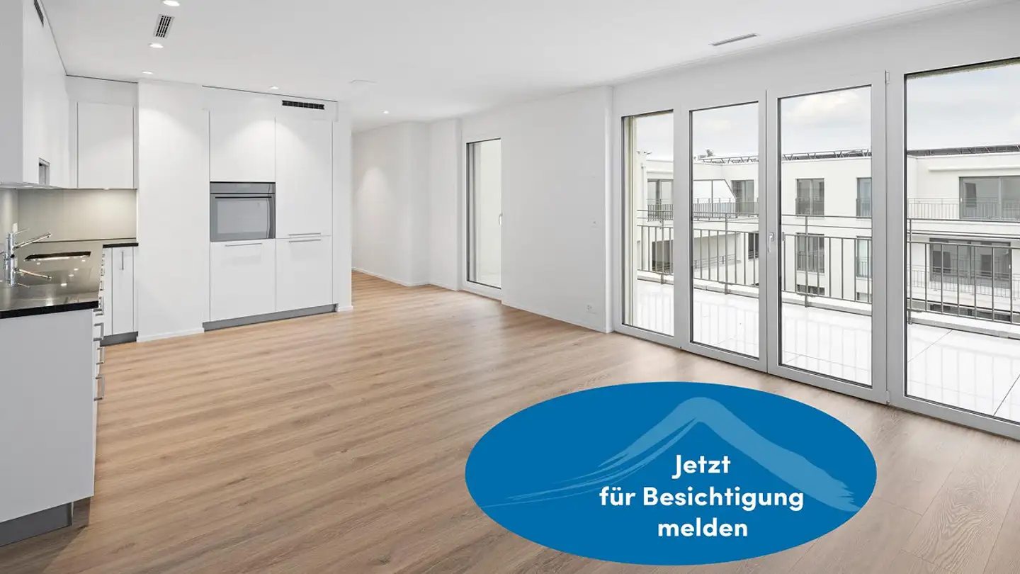 Penthouse mieten - Furttalstrasse 3, 8046 Zürich