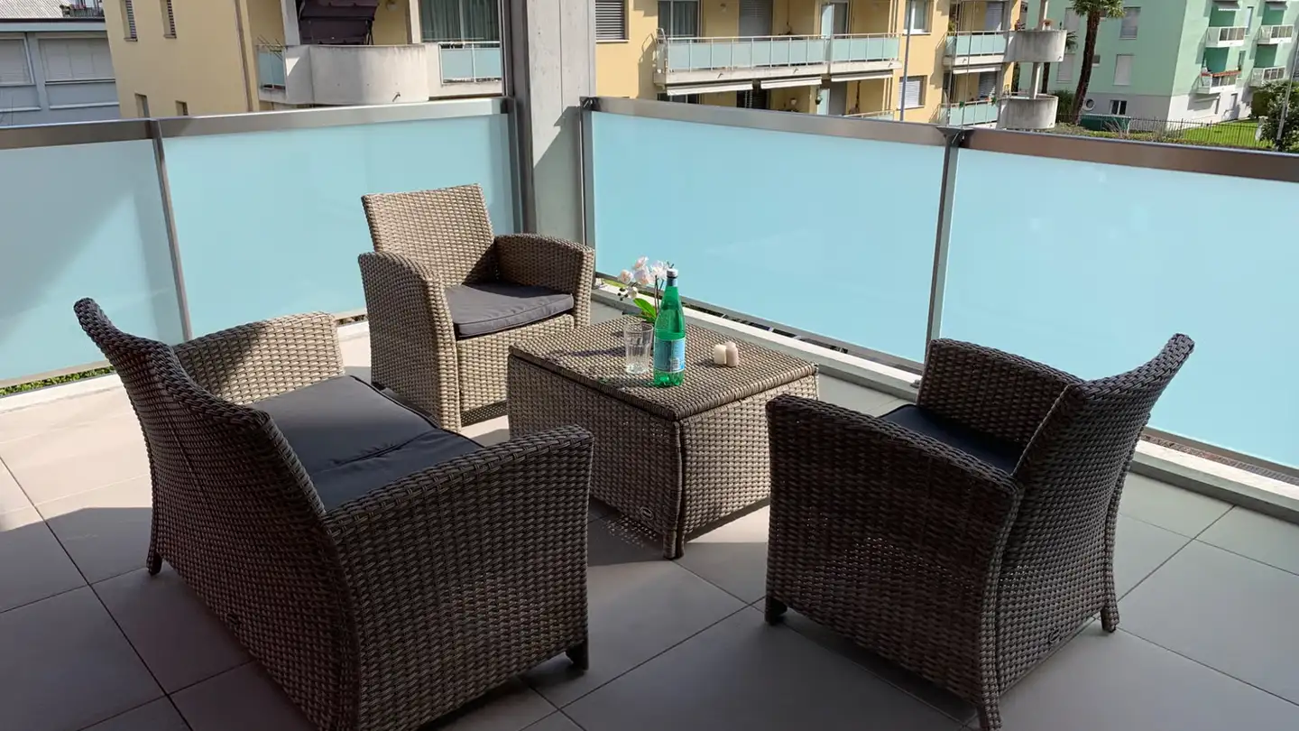 Apartment for rent - Via Rovedo 13, 6600 Locarno - Photo 2