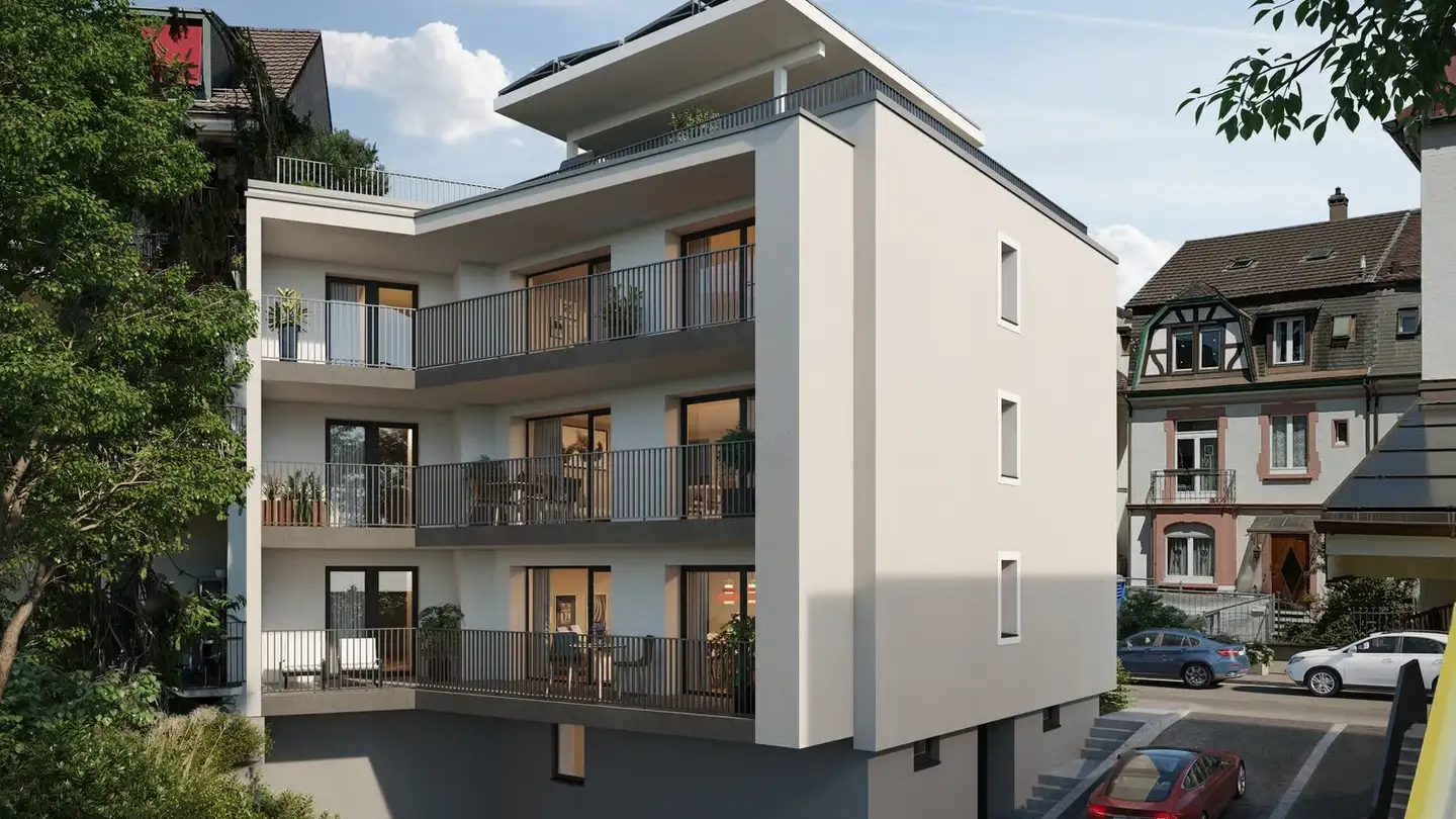 Duplex à vendre - 4001 Basel - Photo 2