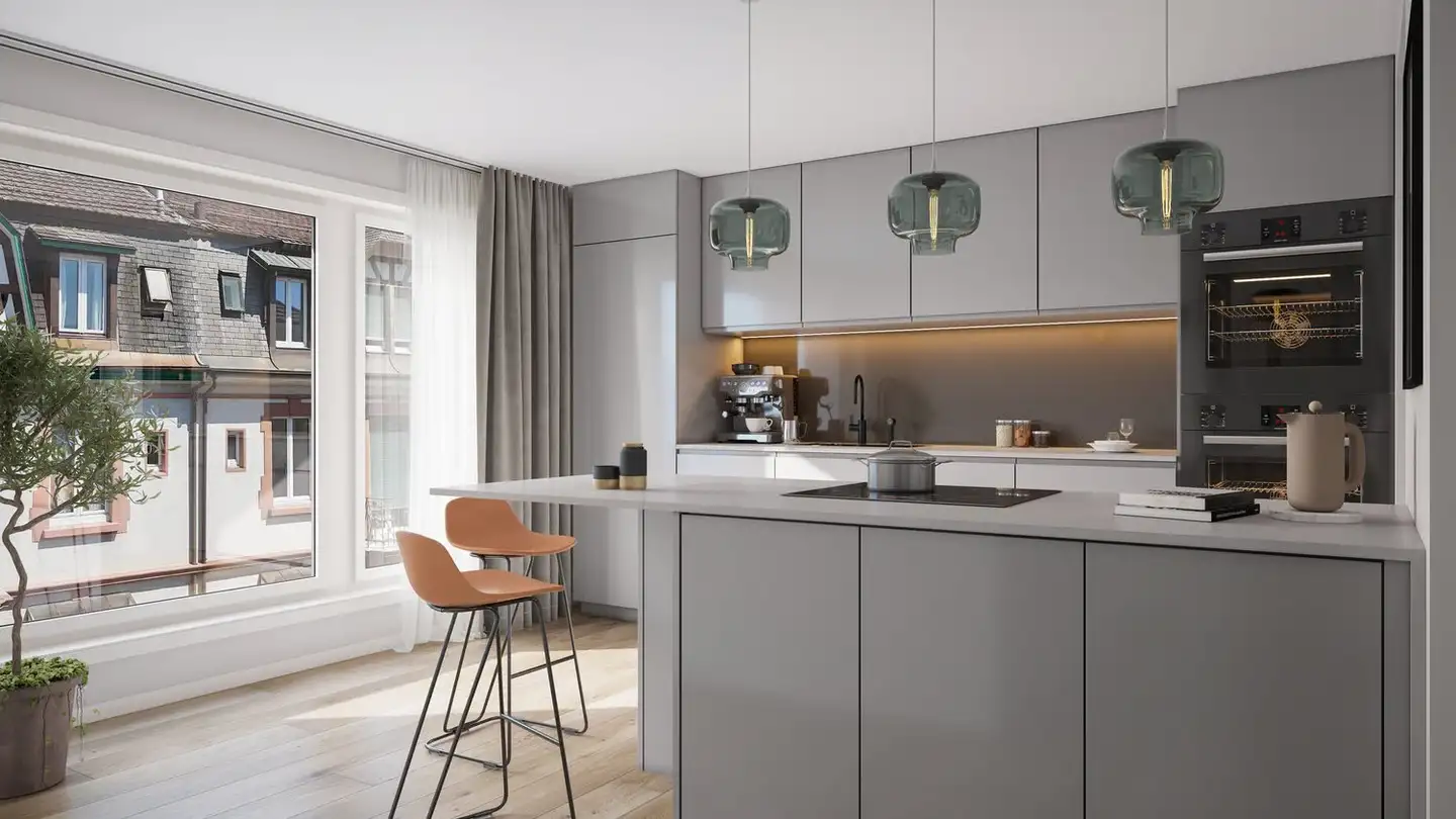 Duplex à vendre - 4001 Basel - Photo 4