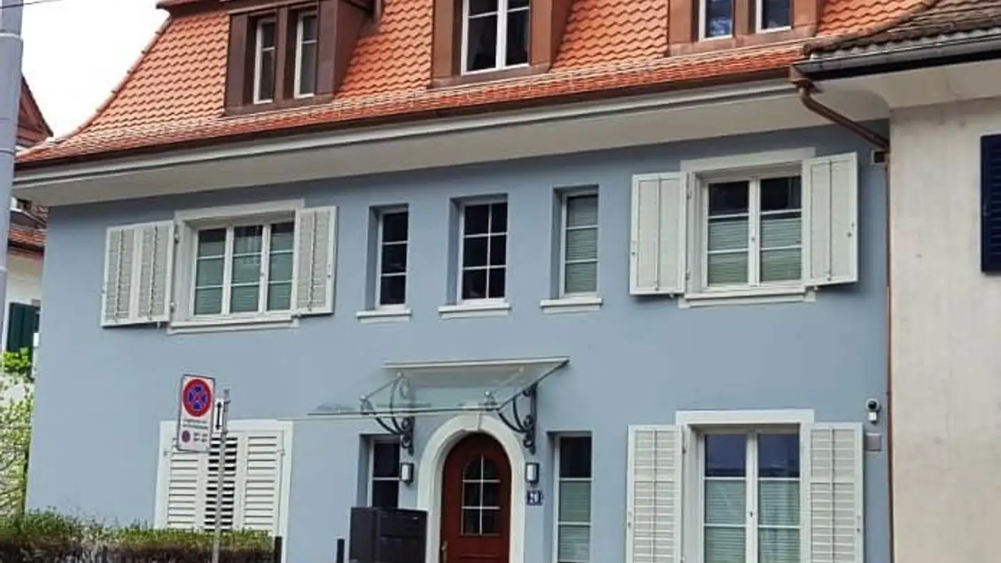 Wohnung mieten - Witikonerstrasse 26, 8032 Zürich