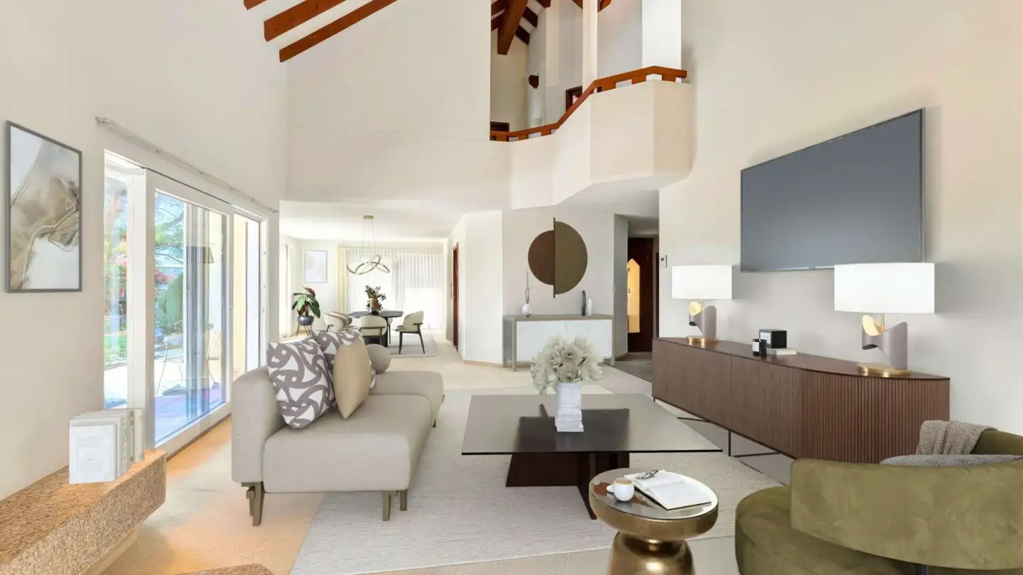 Villa in affitto - 8102 Oberengstringen - Photo 2