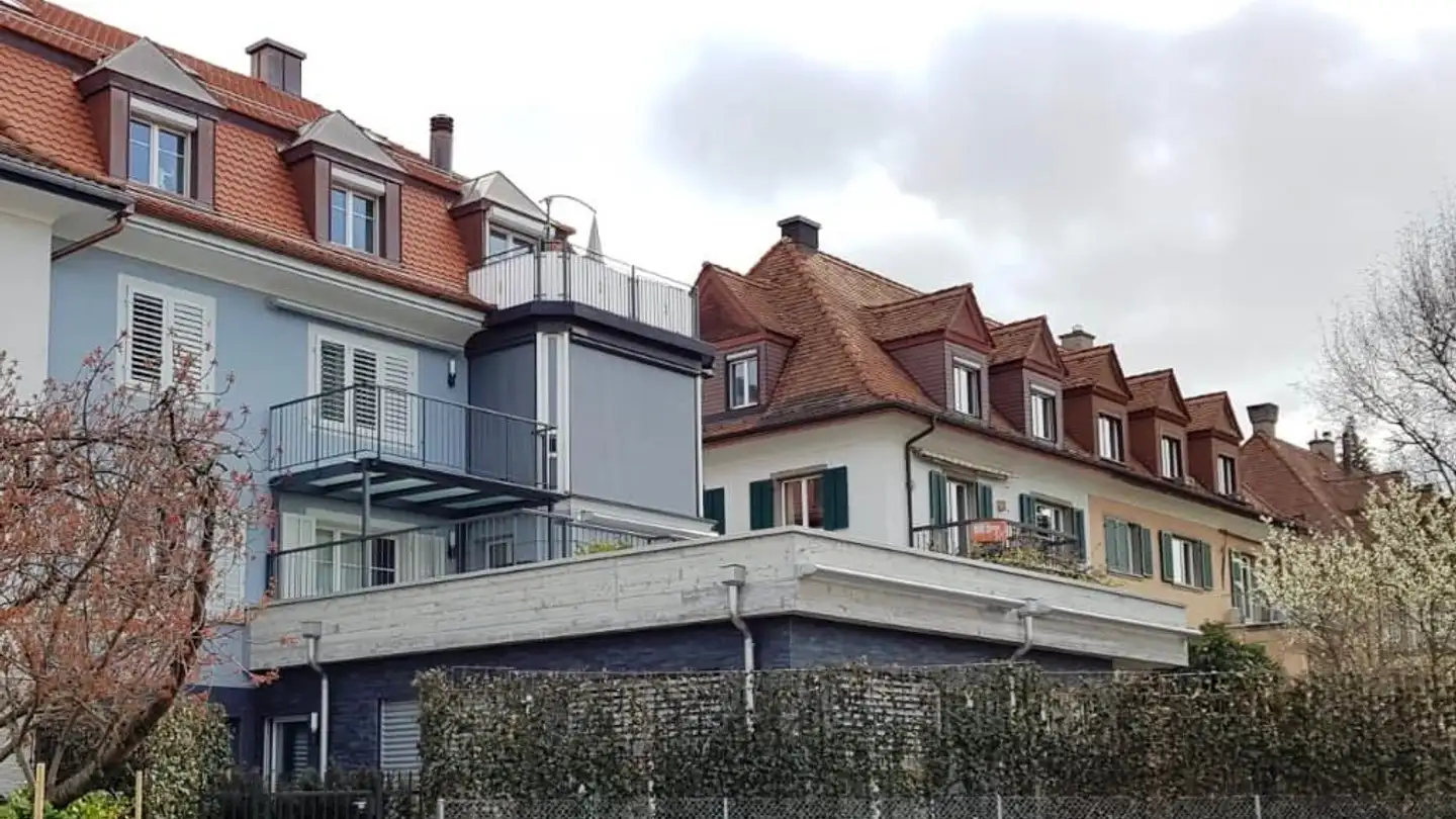 Wohnung mieten - Witikonerstrasse 26, 8032 Zürich - Foto 2