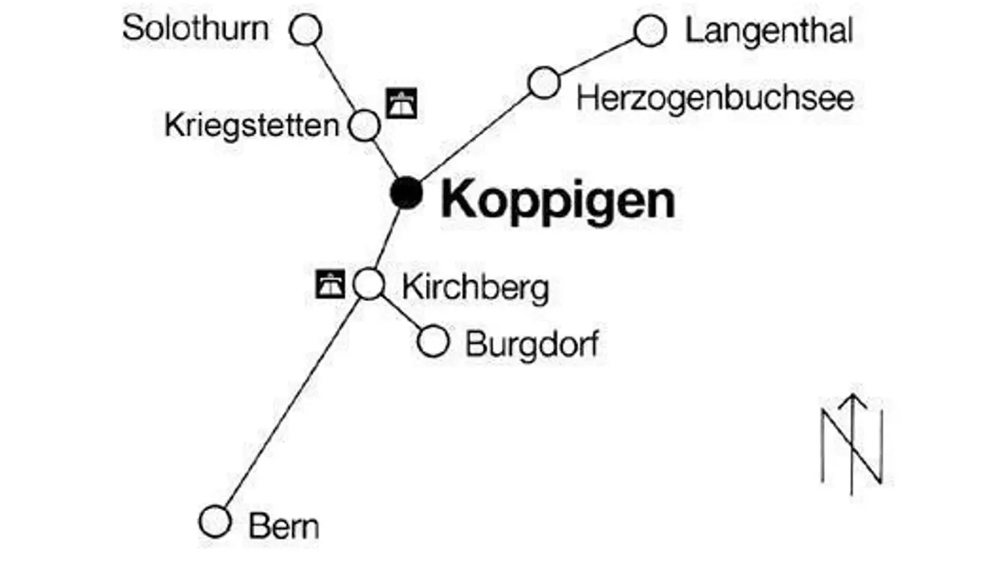 Penthouse mieten - Schwärzere 19, 3425 Koppigen - Foto 3