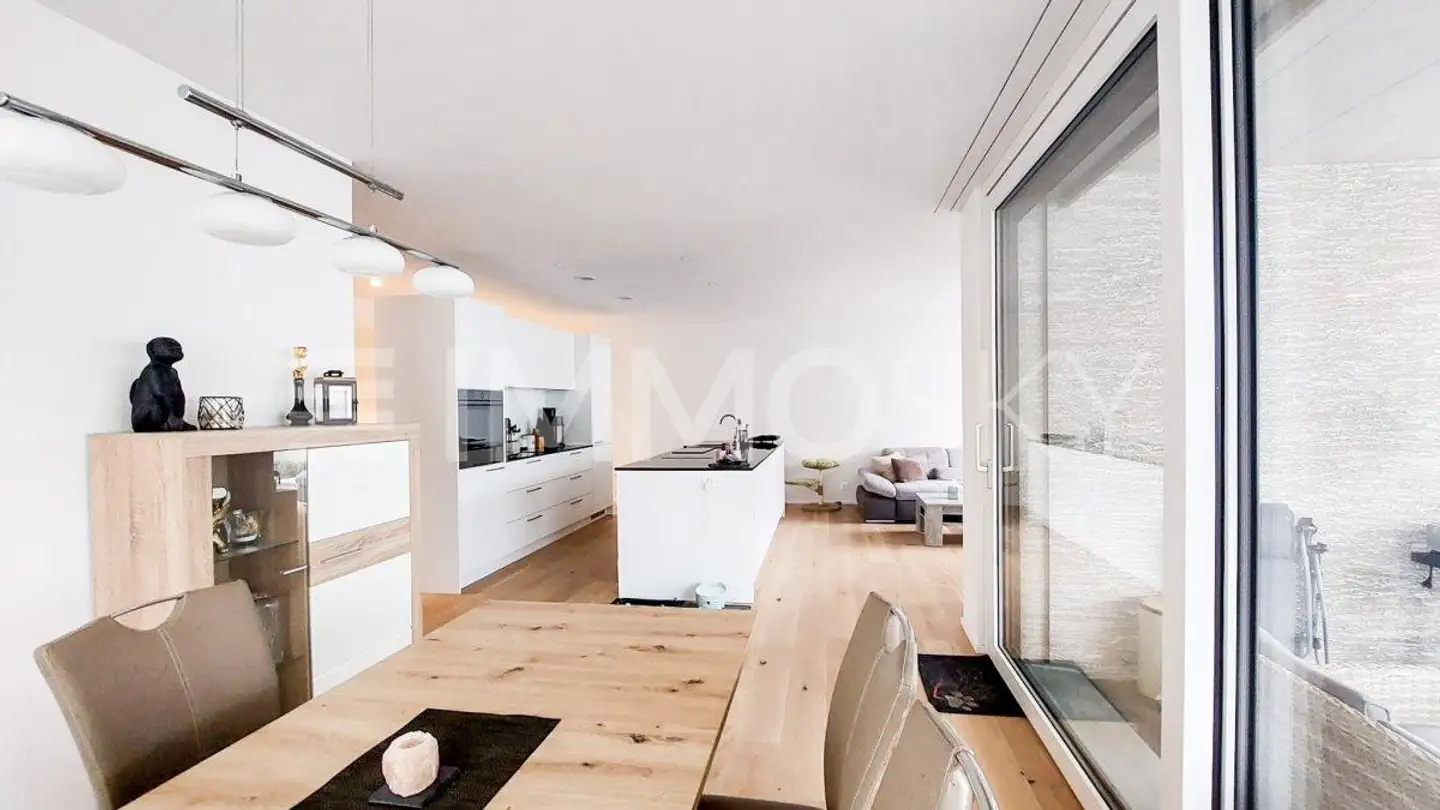 Appartement à vendre - 1, 5034 Suhr