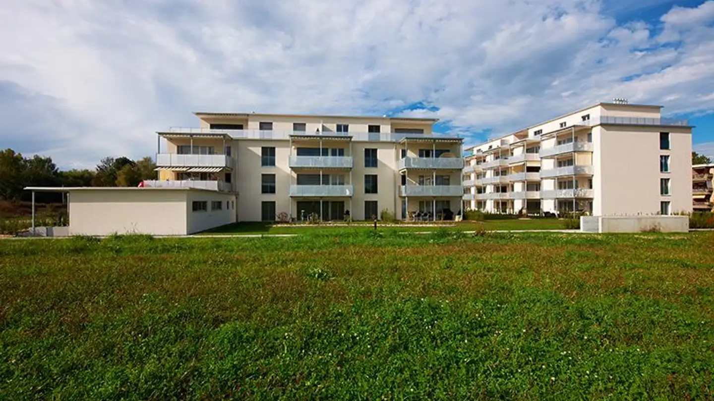 Attique à louer - Bäreggstrasse, 4900 Langenthal
