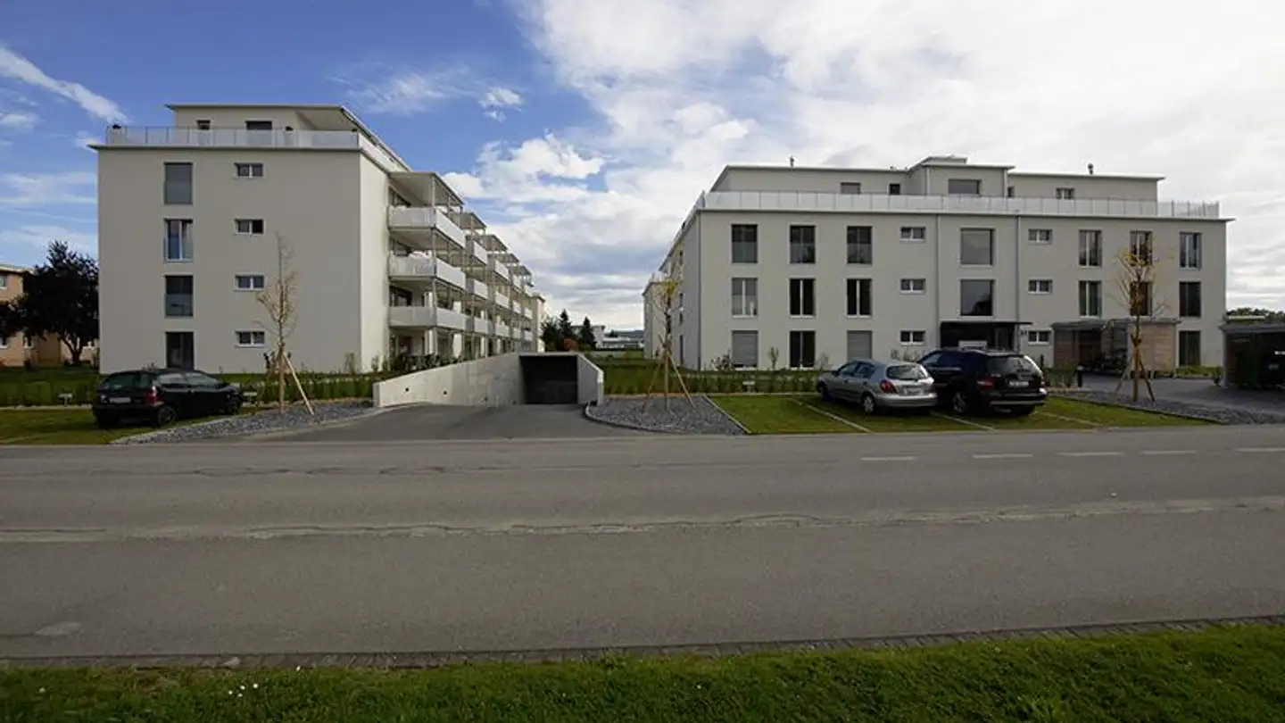 Attique à louer - Bäreggstrasse, 4900 Langenthal - Photo 2