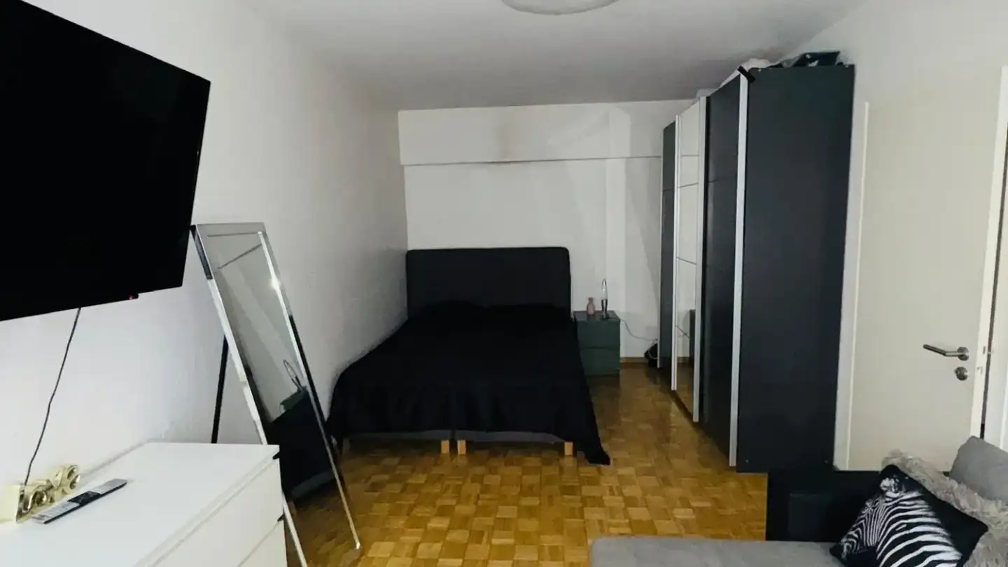 Appartamento in affitto - Rue Claudine-Levet, 1201 Genève - Foto 2