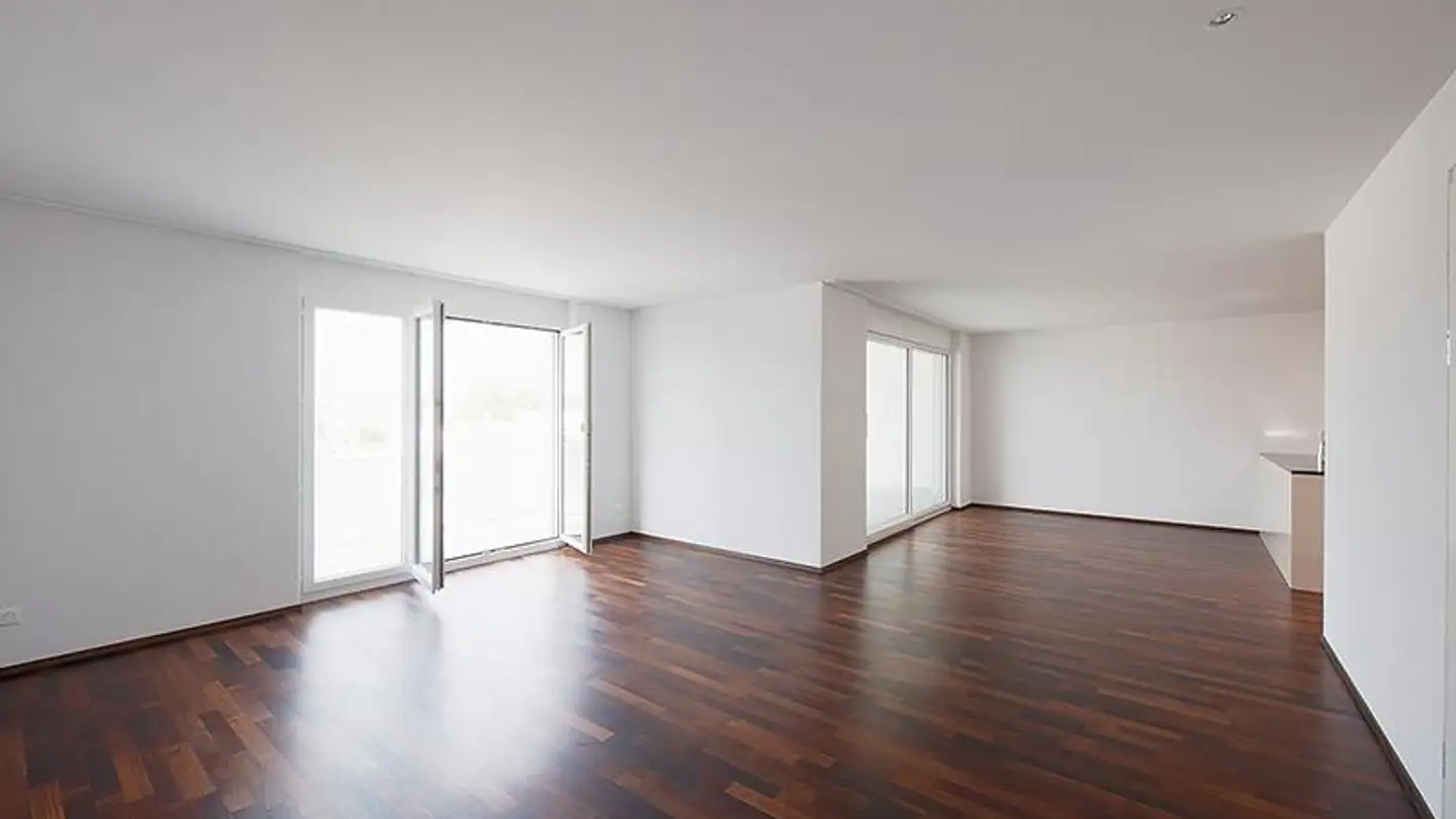 Attique à louer - Bäreggstrasse, 4900 Langenthal - Photo 4