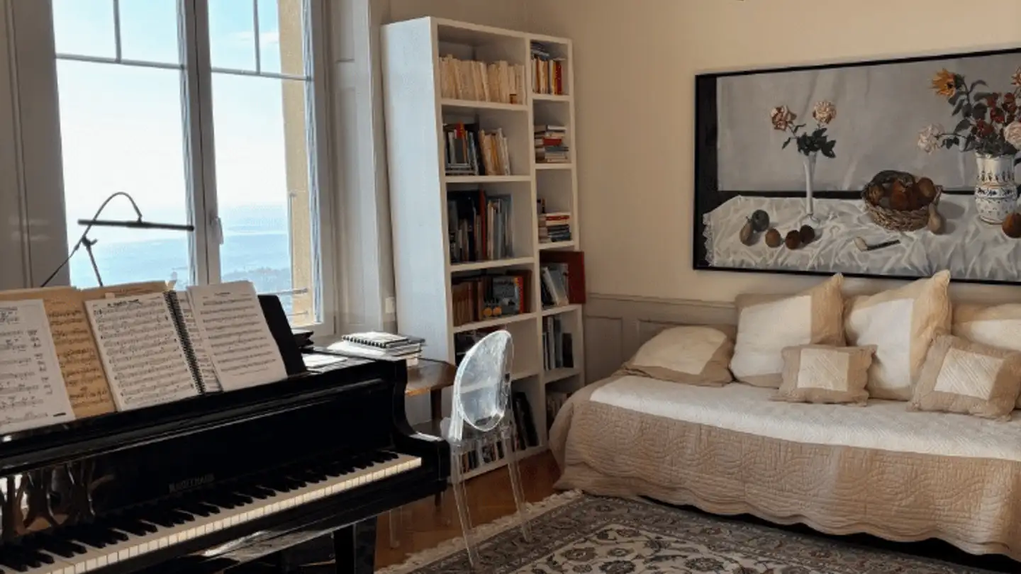 Wohnung mieten - Rue G.-A.-Matile, 2000 Neuchâtel - Foto 3