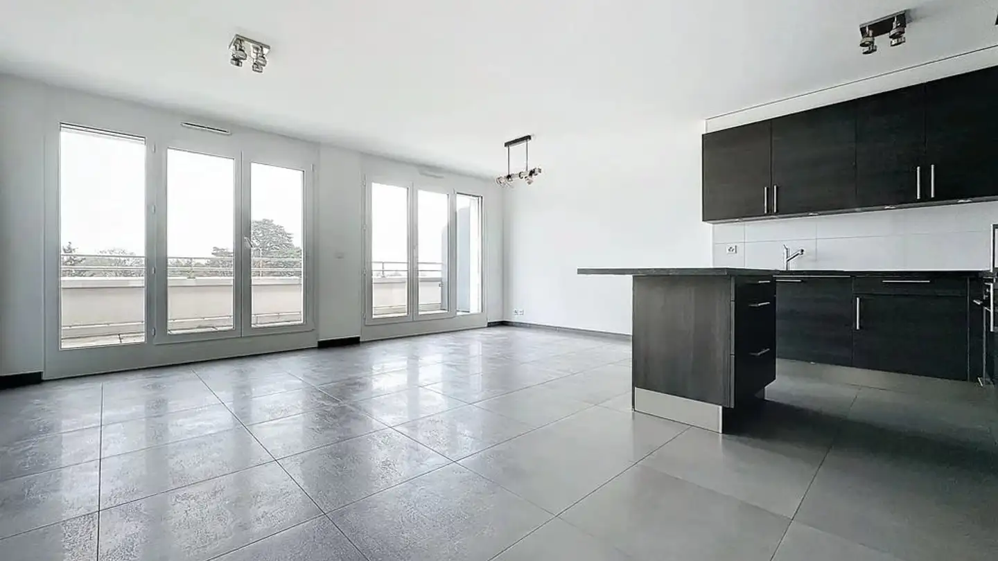 Apartment for rent - Chemin De Floraire 13, 1225 Chêne-Bourg