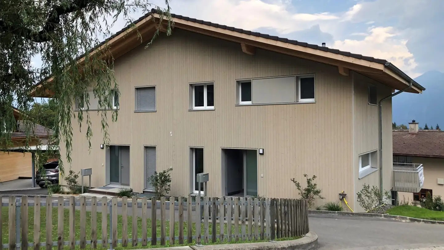Semi-detached house for rent - Schwandenstrasse 94, 3657 Schwanden (Sigriswil)