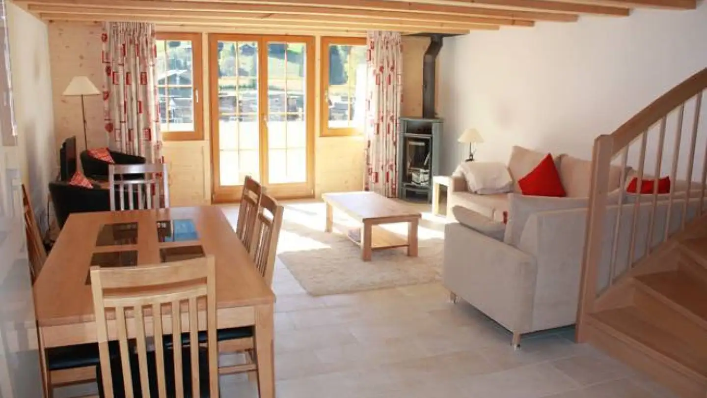 Apartment for rent - Route Du Col De La Croix 7, 1865 Les Diablerets