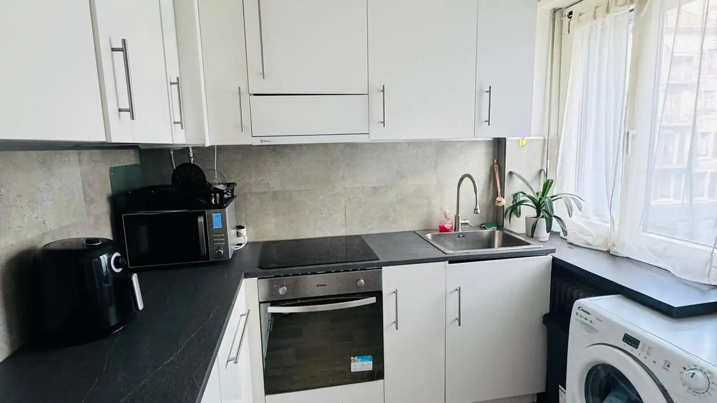 Appartamento in affitto - Rue Claudine-Levet, 1201 Genève - Foto 3