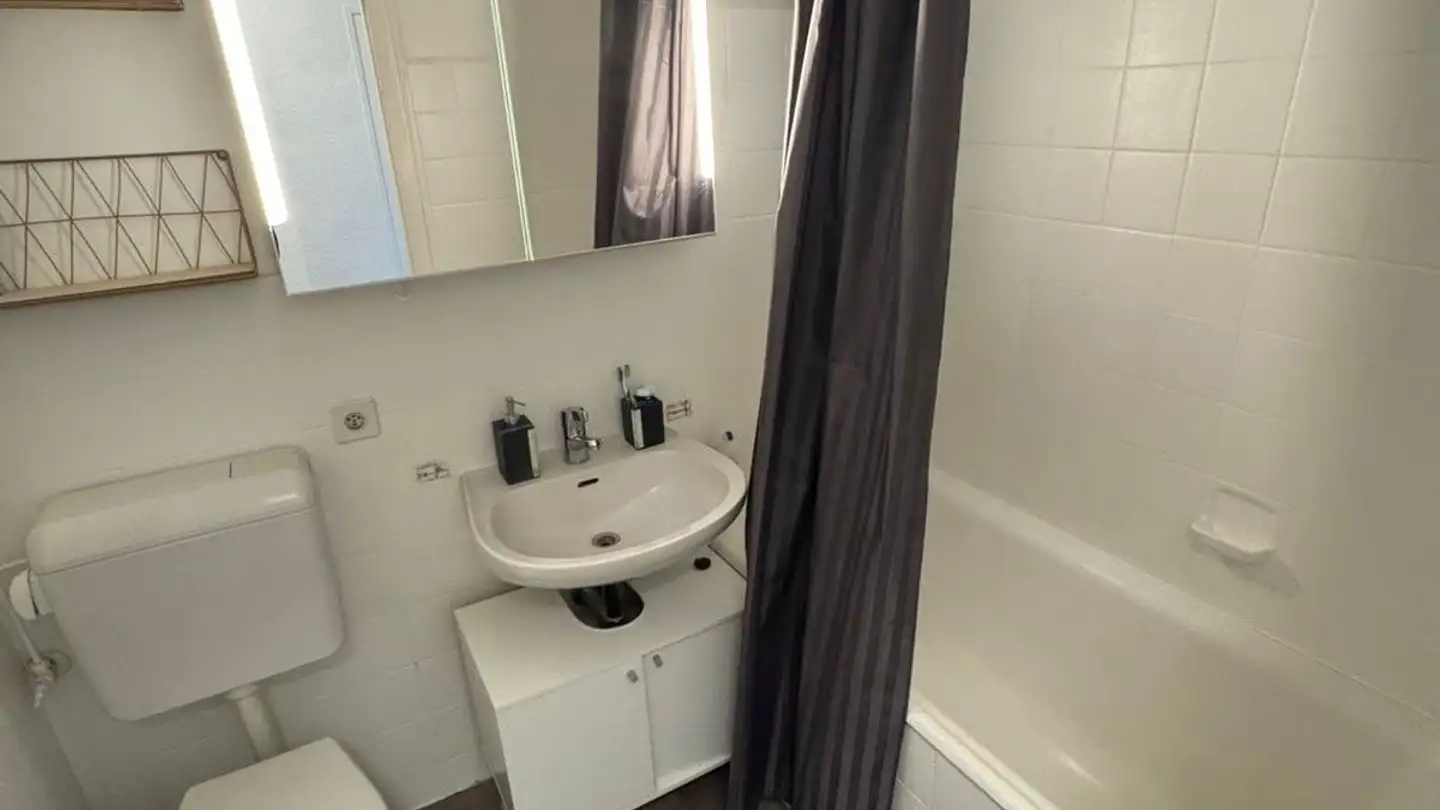 Appartamento in affitto - Rue Claudine-Levet, 1201 Genève - Foto 4