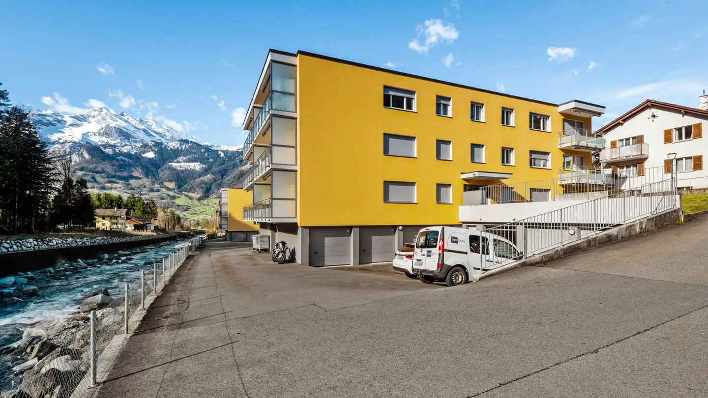 Wohnung mieten - Hartolfingen 4, 6463 Bürglen UR