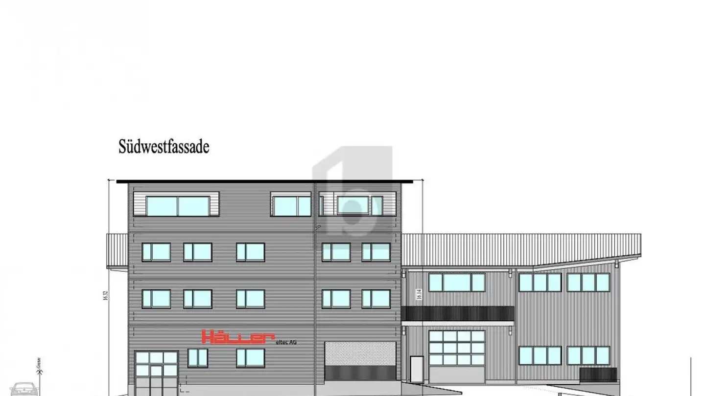 Bürofläche mieten - 6018 Buttisholz - Foto 4