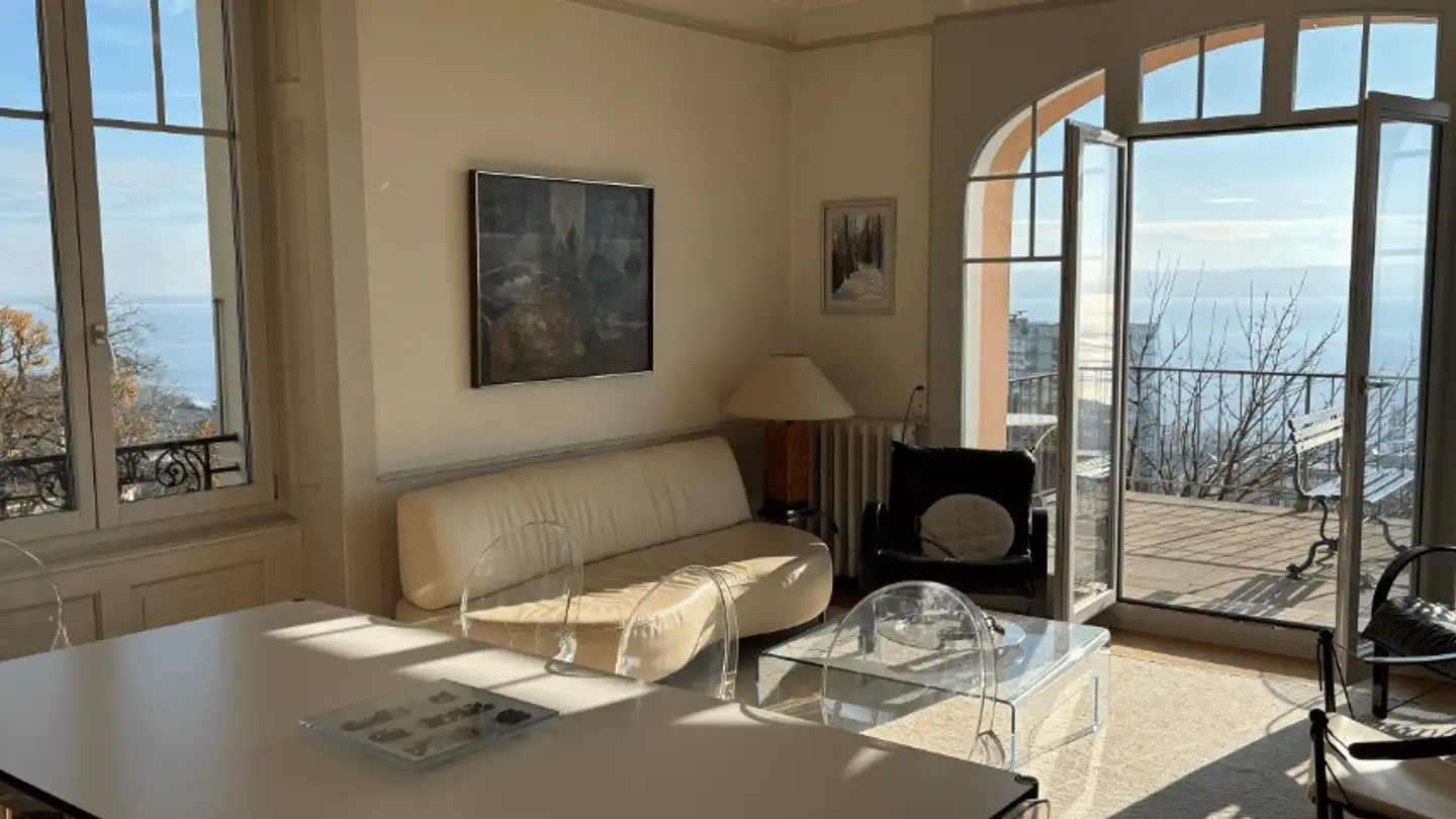 Wohnung mieten - Rue G.-A.-Matile, 2000 Neuchâtel