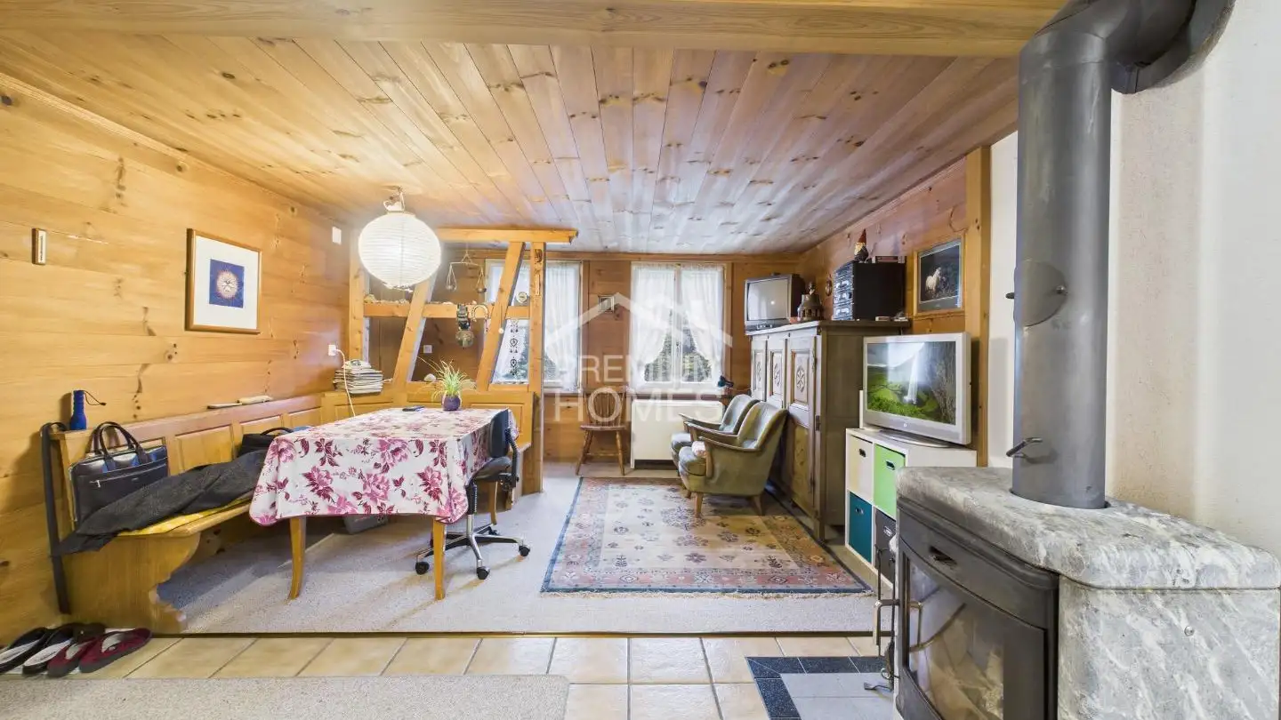 Maison individuelle à vendre - 4704 Niederbipp