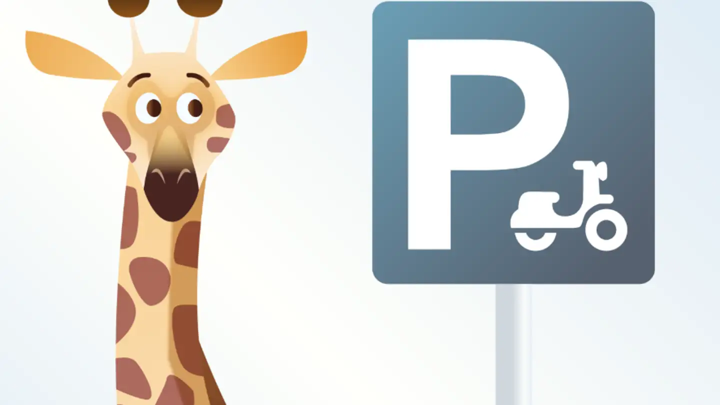 Underground parking space for rent - Chemin de Pierrefleur 54, 1004 Lausanne