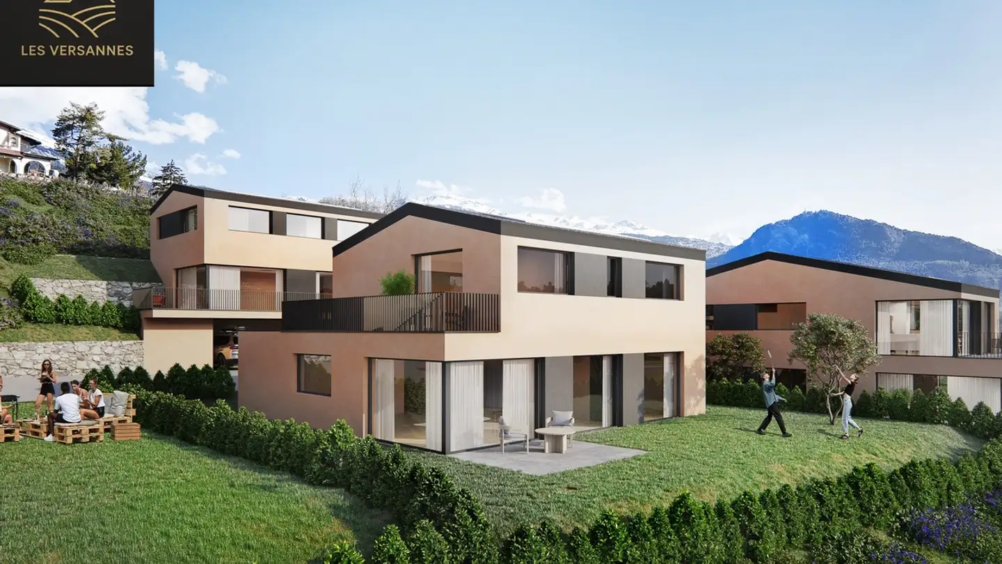 Casa singola in vendita - 1971 Grimisuat