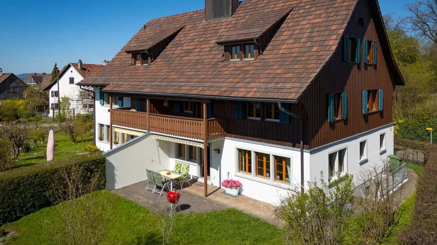 Maison individuelle à vendre - 8604 Volketswil