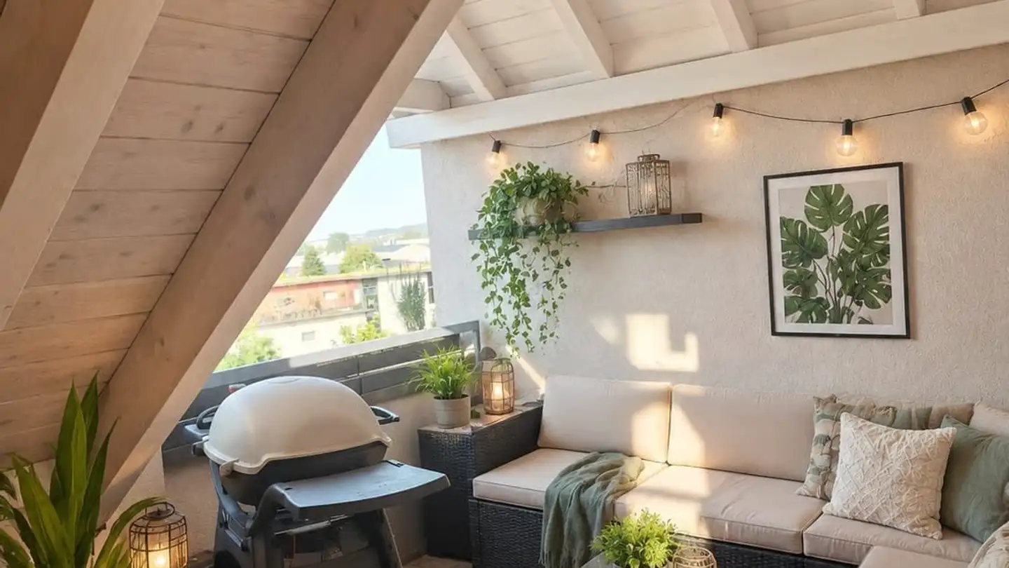 Wohnung mieten - Wachtelweg 10, 4553 Subingen - Foto 2