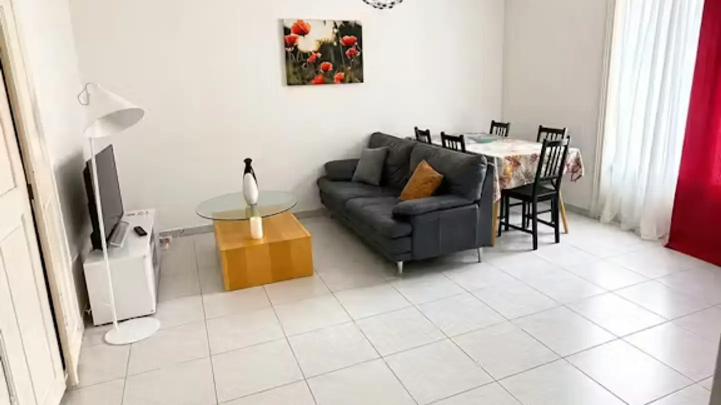 Wohnung mieten - Austrasse, 8045 Zürich