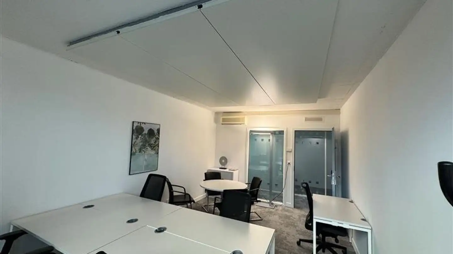 Bureau à louer - Voie Du Chariot 3, 1003 Lausanne