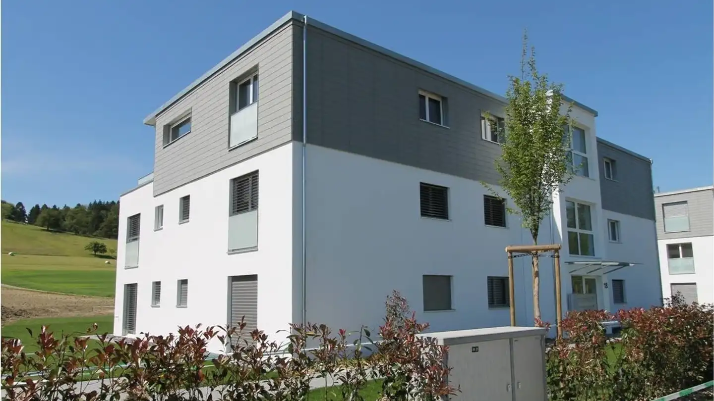Apartment for rent - Bahnhofstrasse 16, 4571 Lüterkofen