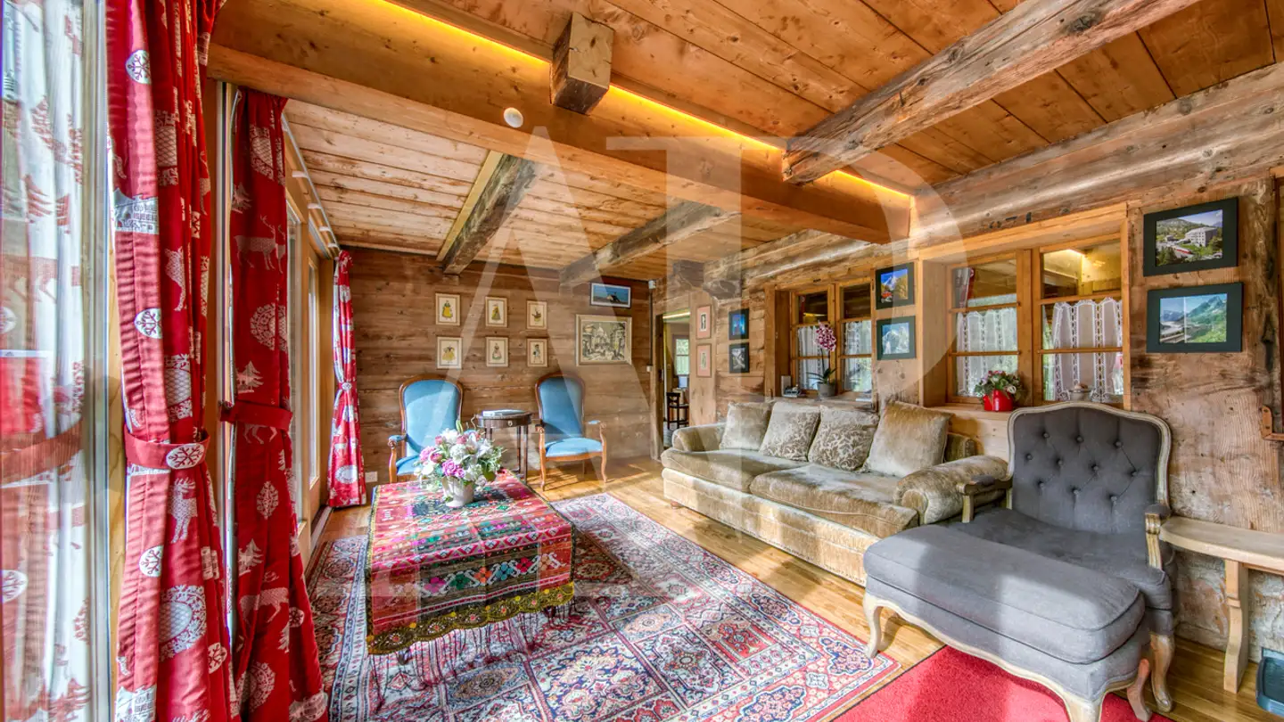 Apartment for sale - Route de la Fin, 1874 Champéry