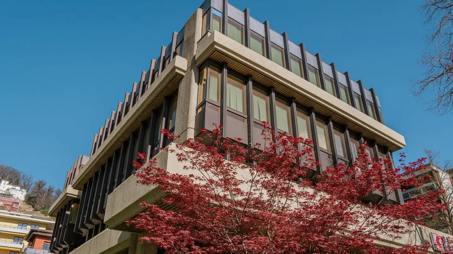 Office space for rent - 6900 Lugano