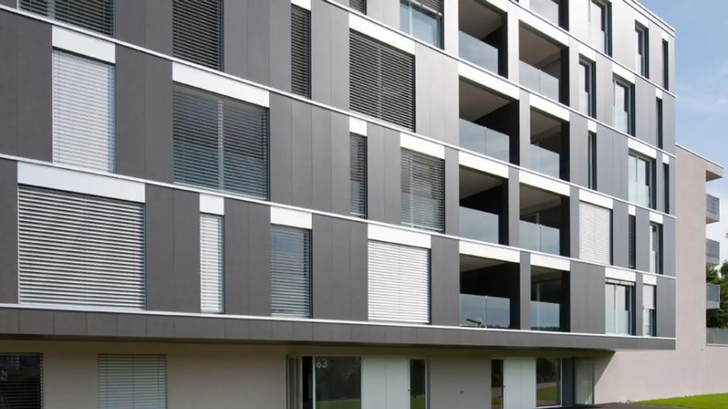 Appartamento in affitto - Rue Abraham-Robert 61, 2300 La Chaux-de-Fonds