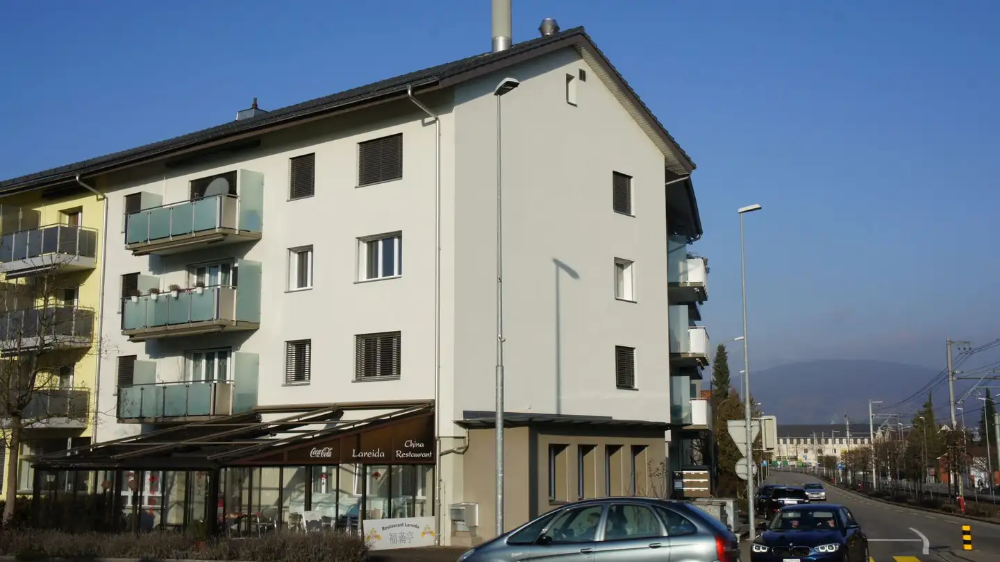 Appartamento in affitto - Industriestrasse 1, 5702 Niederlenz