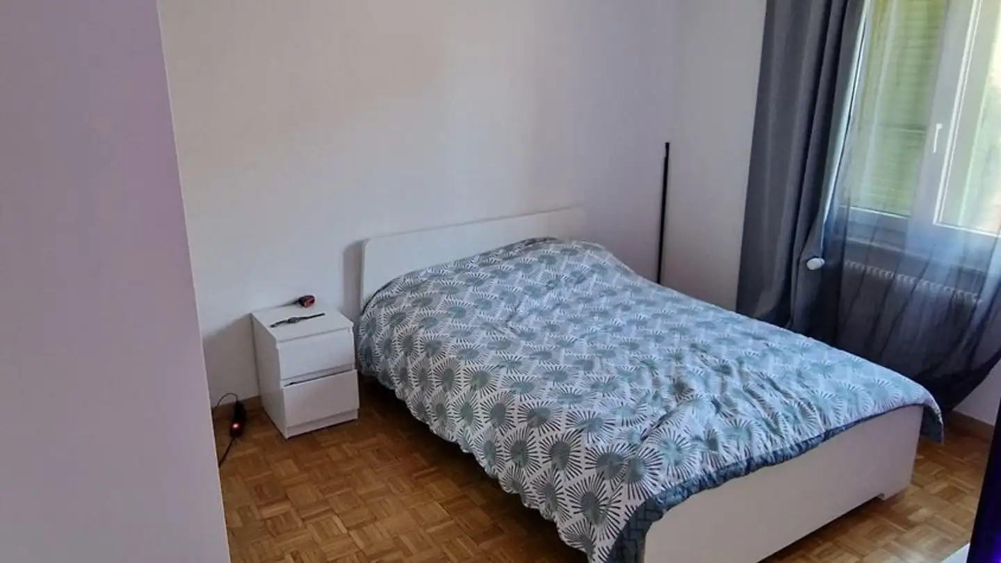 Appartamento in affitto - Route Du Châtelard 8, 1018 Lausanne