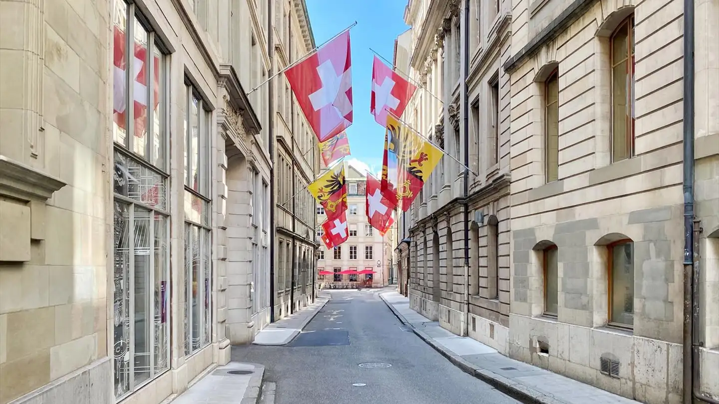 Appartement à vendre - 1204 Genève