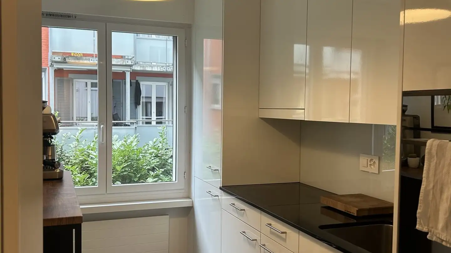 Wohnung mieten - Dahliastrasse 13, 8008 Zürich