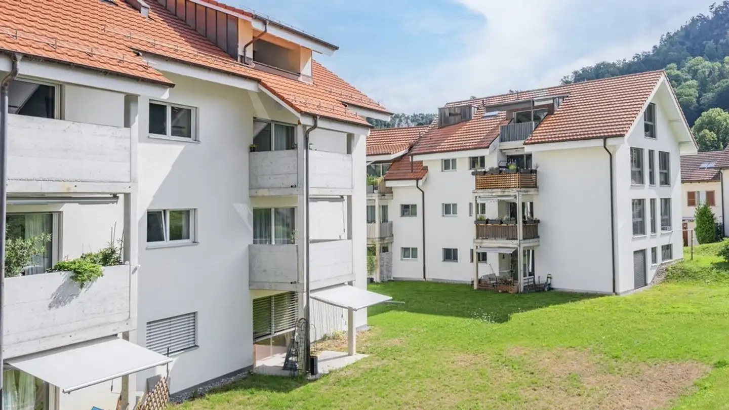 Appartamento in affitto - Waldweidstrasse 3, 4437 Waldenburg